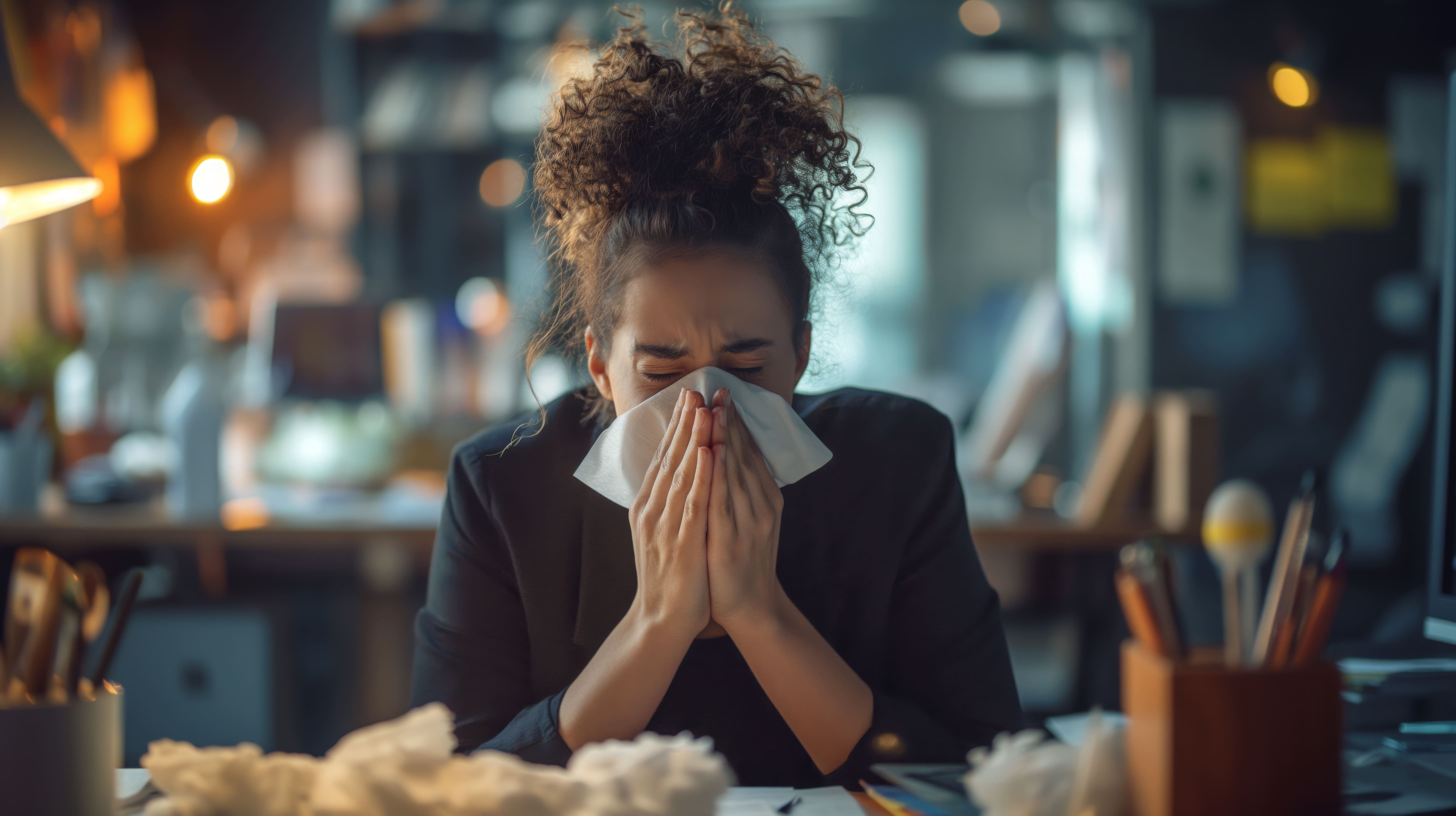 The Unsung Hero of COVID-19: How Tissues Helped Maintain Hygiene and Safety